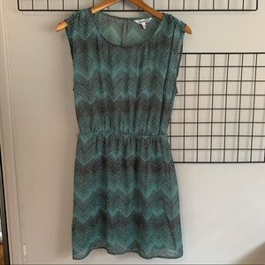 Speechless Chiffon Dress